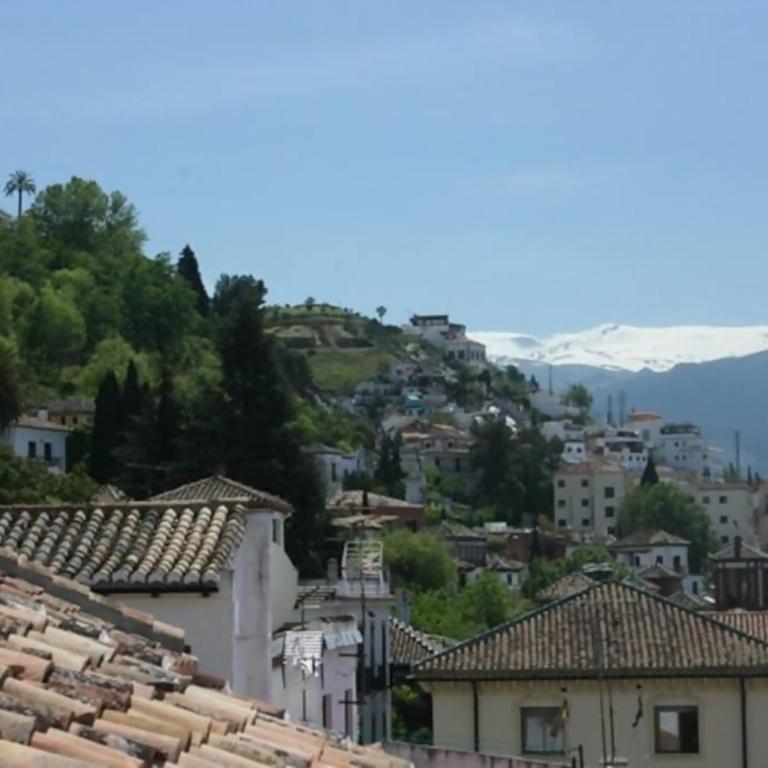 Golondrinas de la Alhambra - One-Bedroom Apartment Freedom - 26