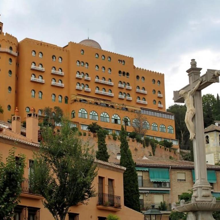 Golondrinas de la Alhambra - Two-Bedroom Apartment - 5