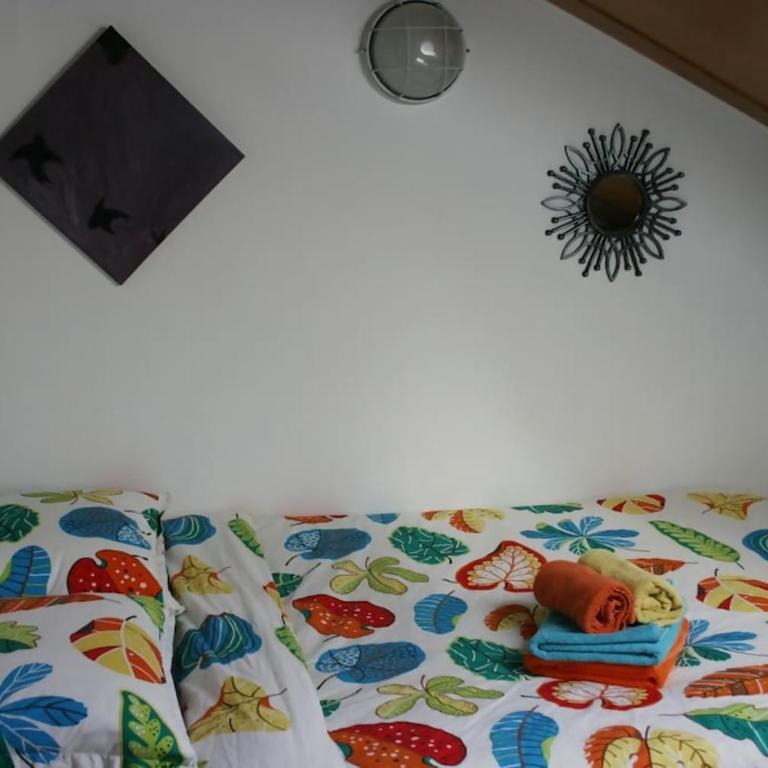Golondrinas de la Alhambra - One-Bedroom Apartment Hope - 4