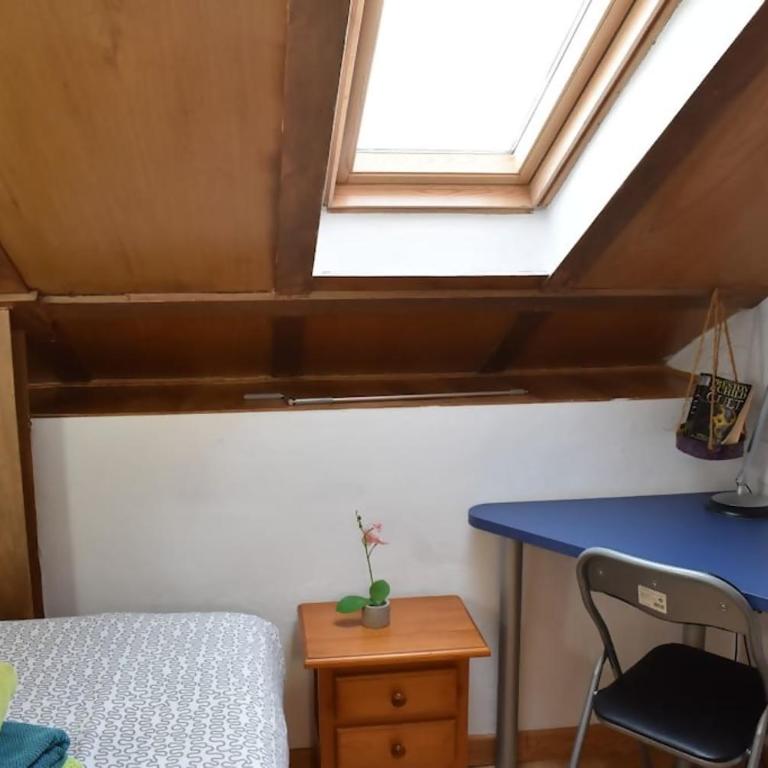 Golondrinas de la Alhambra - One-Bedroom Apartment Hope - 6