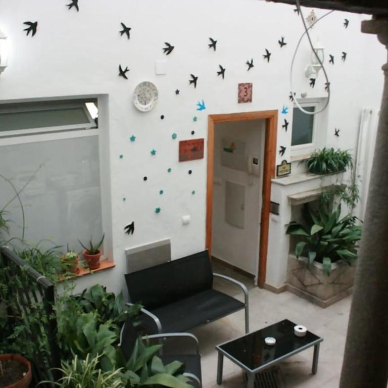 Golondrinas de la Alhambra - One-Bedroom Apartment Hope - 10