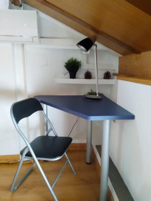 Golondrinas de la Alhambra - One-Bedroom Apartment Hope - 11
