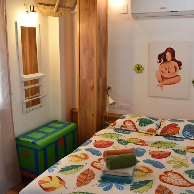Golondrinas de la Alhambra - Two-Bedroom Apartment - 19