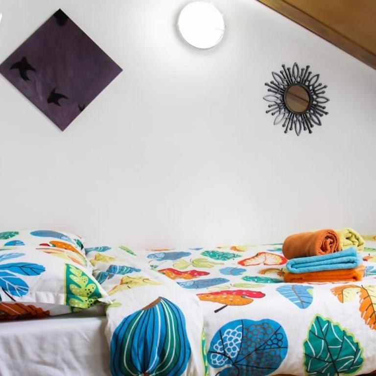 Golondrinas de la Alhambra - One-Bedroom Apartment Hope - 17