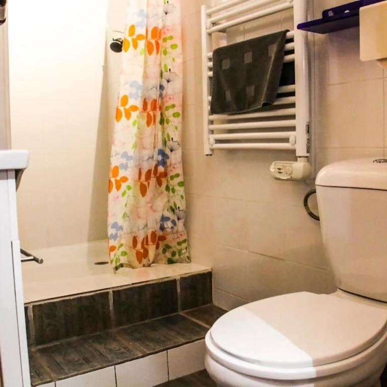 Golondrinas de la Alhambra - Two-Bedroom Apartment - 22