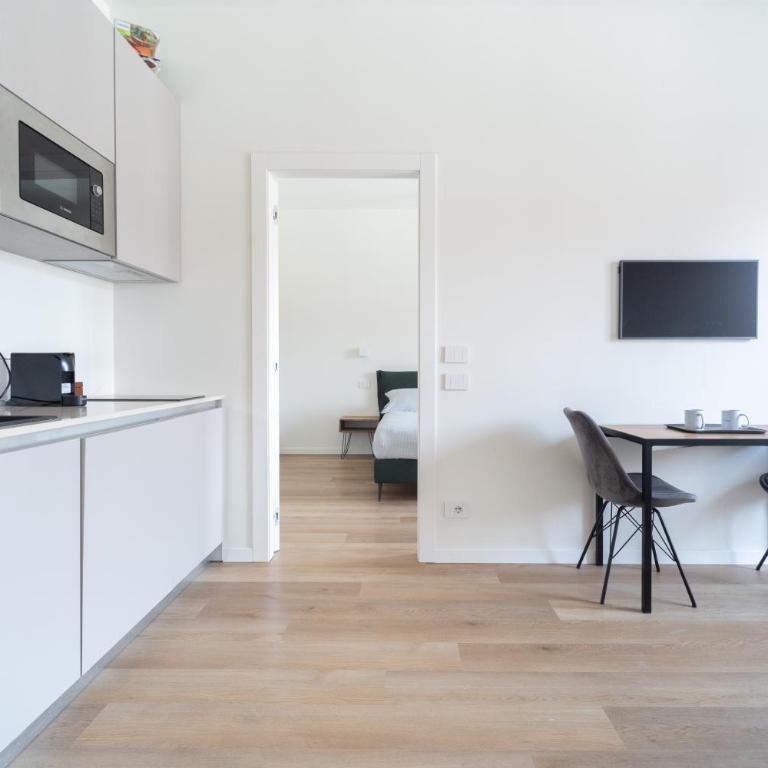 RGA Bergamo House - Appartamento con Terrazza - 4
