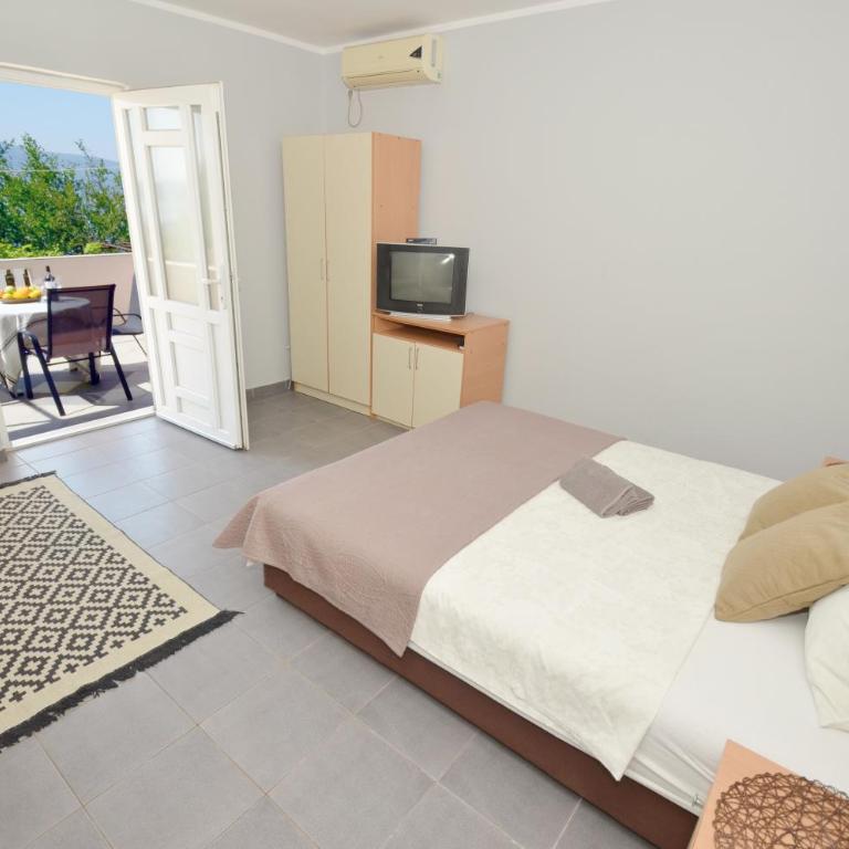 Porto Lastva Apartments - Studio sa Pogledom na More - 7