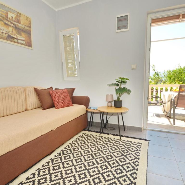 Porto Lastva Apartments - Studio sa Pogledom na More - 6