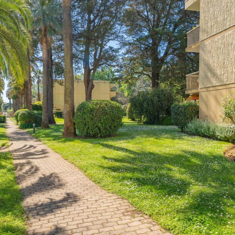 Hello Côte D'Azur - Spacieux 3 pieces a 5 min des plages a pieds - Two-Bedroom Apartment - 37
