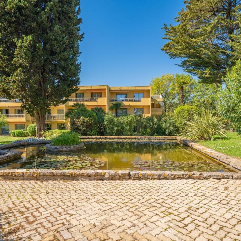 Hello Côte D'Azur - Spacieux 3 pieces a 5 min des plages a pieds - Two-Bedroom Apartment - 41