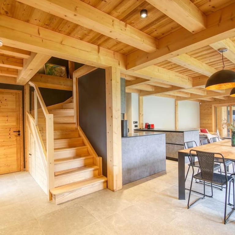 Appartement Chez Francois - Chalet - 13