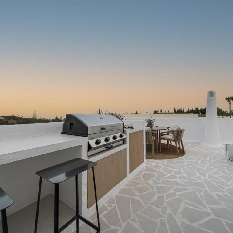 Casa Kalo Duplex Penthouse Rooftop Puente Romano - Apartamento - 27