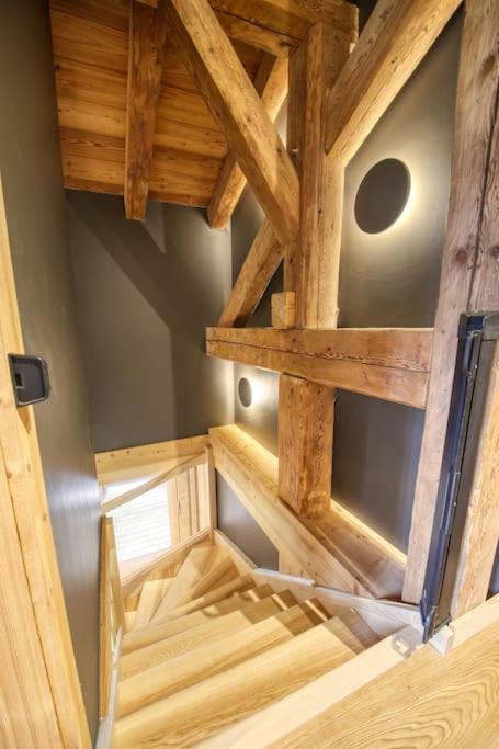 Appartement Chez Francois - Chalet - 14