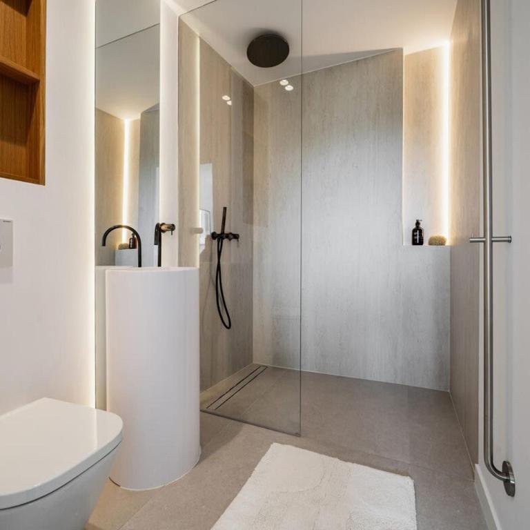Casa Kalo Duplex Penthouse Rooftop Puente Romano - Apartamento - 36