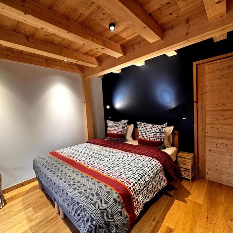 Appartement Chez Francois - Chalet - 3