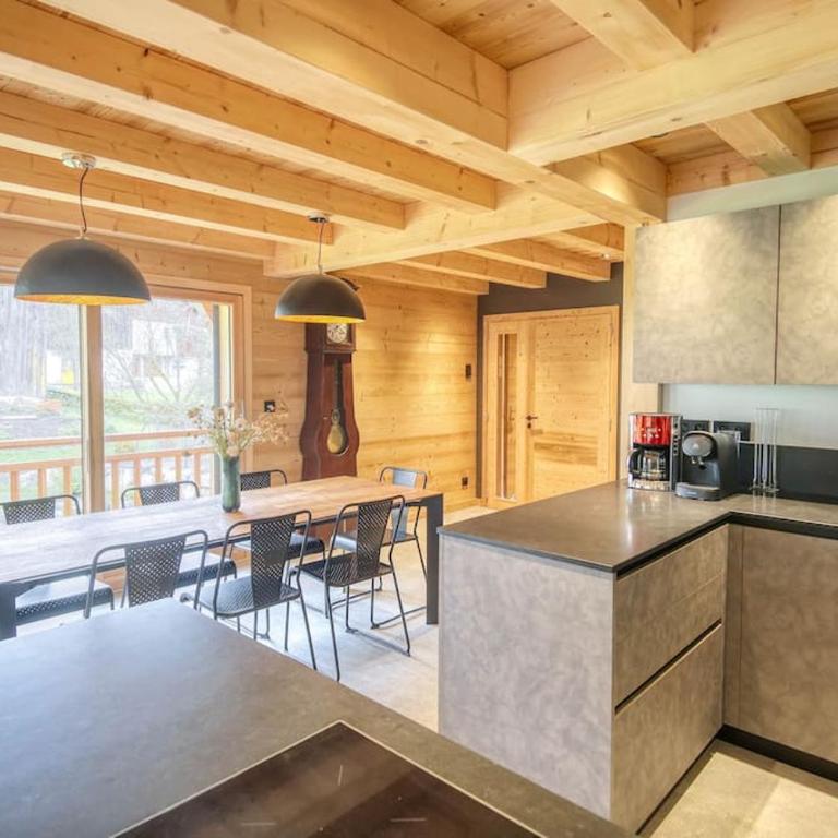 Appartement Chez Francois - Chalet - 19