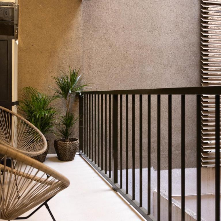 Dorm4You Centro - Apartment with Balcony - 31