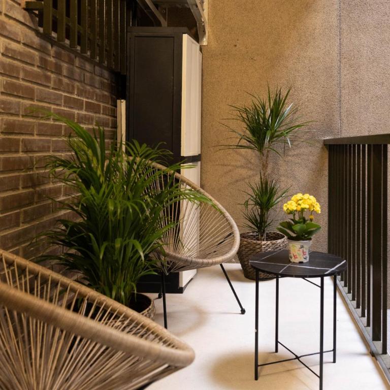 Dorm4You Centro - Apartment with Balcony - 32