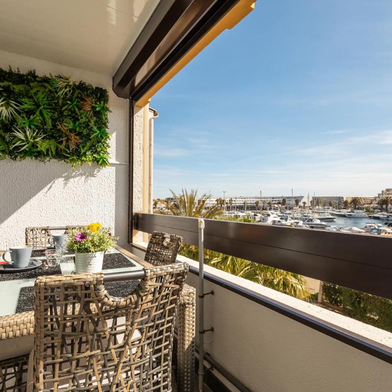 Cap Venus naturiste - Apartamento de 1 dormitorio - 7