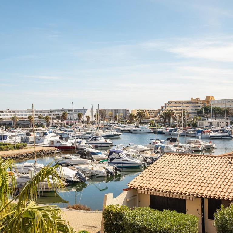 Cap Venus naturiste - Apartamento de 1 dormitorio - 9