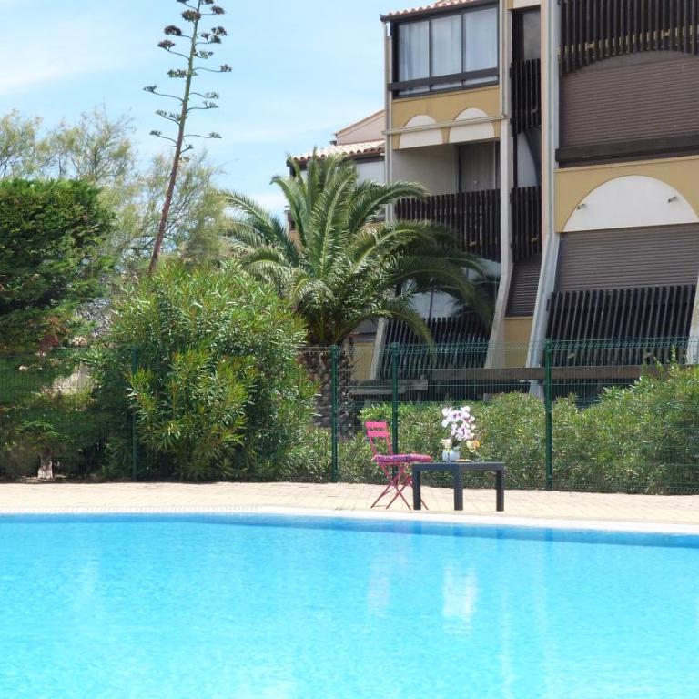 Cap Venus naturiste - Apartamento de 1 dormitorio - 5