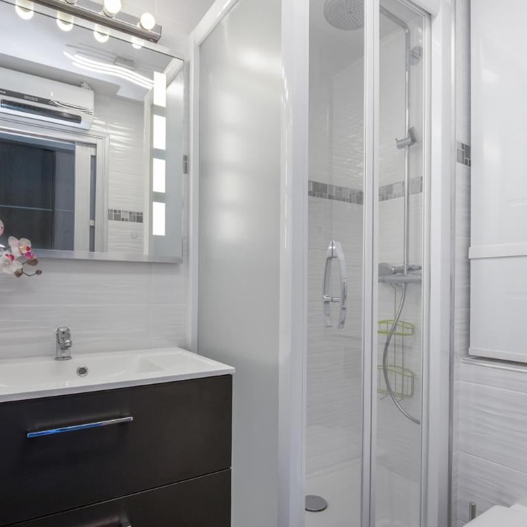 Cap Venus naturiste - Apartamento de 1 dormitorio - 14