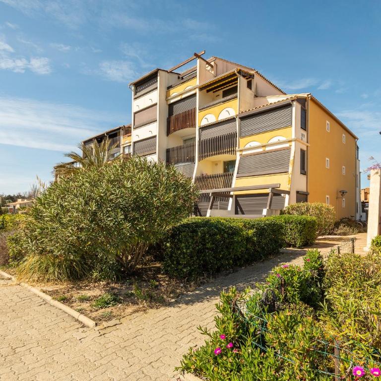 Cap Venus naturiste - Apartamento de 1 dormitorio - 15