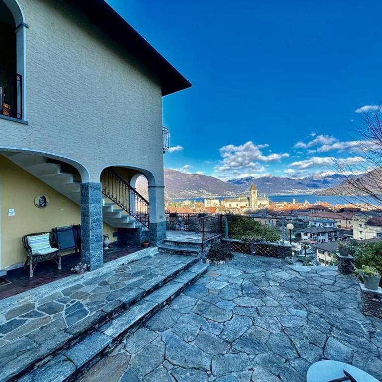 Amazing view lago maggiore - Two-Bedroom Apartment - 3