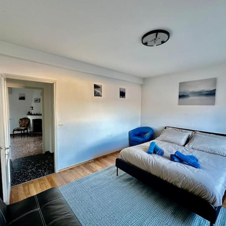 Amazing view lago maggiore - Two-Bedroom Apartment - 7