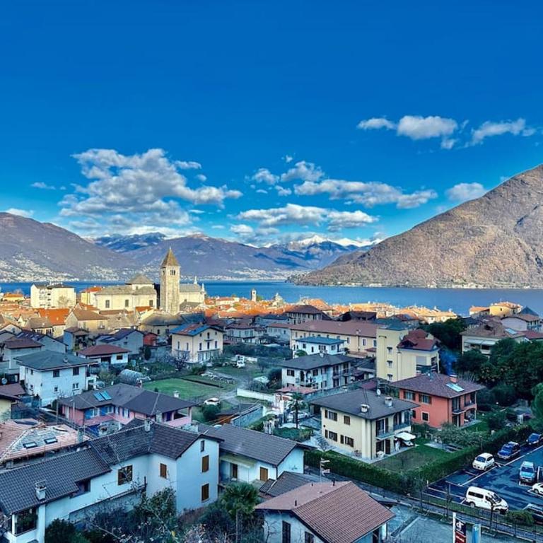 Amazing view lago maggiore - Two-Bedroom Apartment - 10