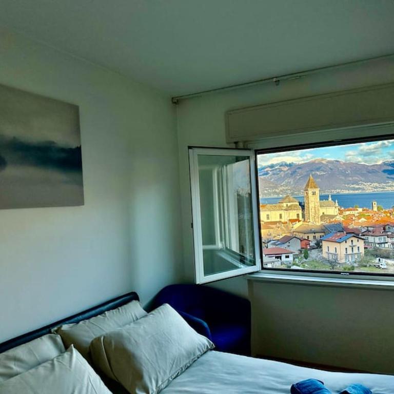 Amazing view lago maggiore - Two-Bedroom Apartment - 11