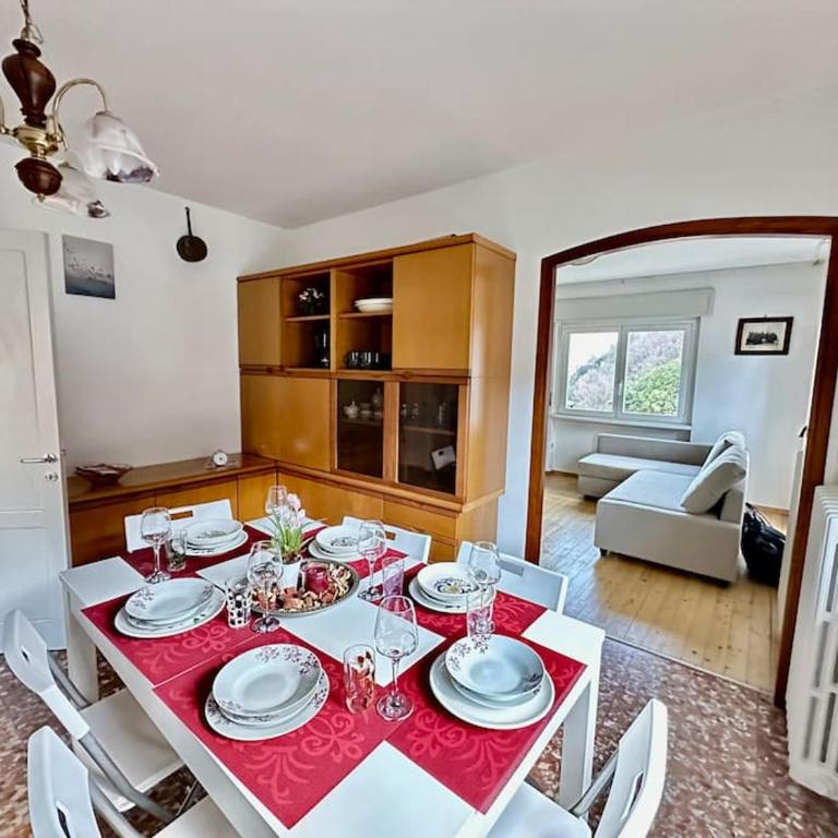 Amazing view lago maggiore - Two-Bedroom Apartment - 12