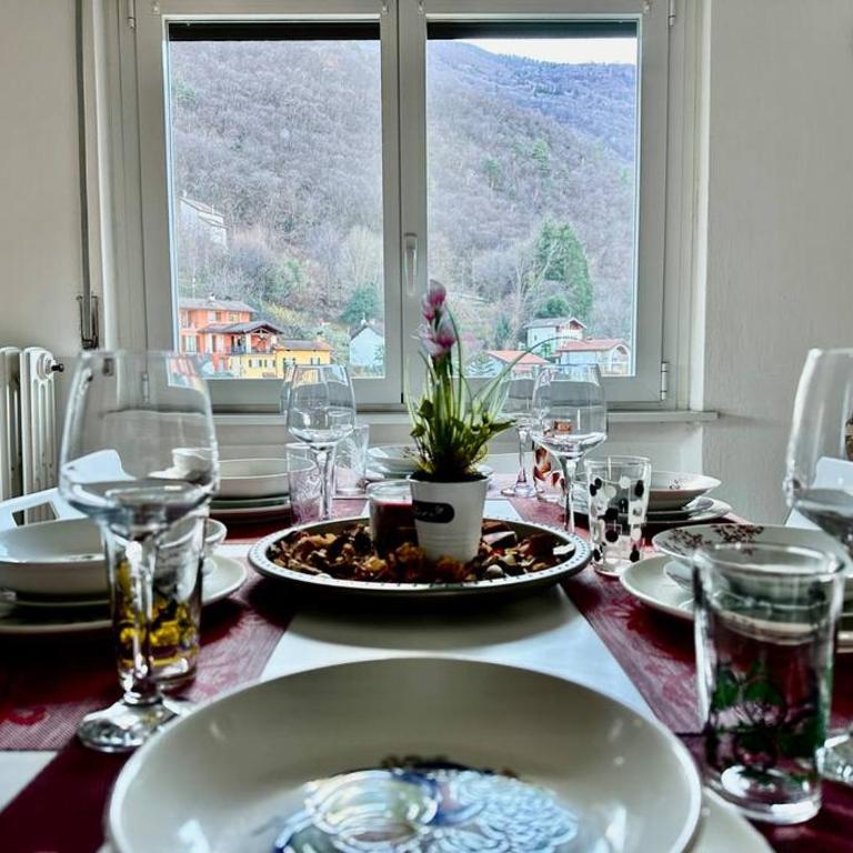 Amazing view lago maggiore - Two-Bedroom Apartment - 15