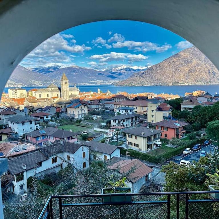 Amazing view lago maggiore - Two-Bedroom Apartment - 22