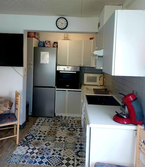 Appartement 2 chambres, avec terrasse/parking - Appartement 2 Chambres - 10