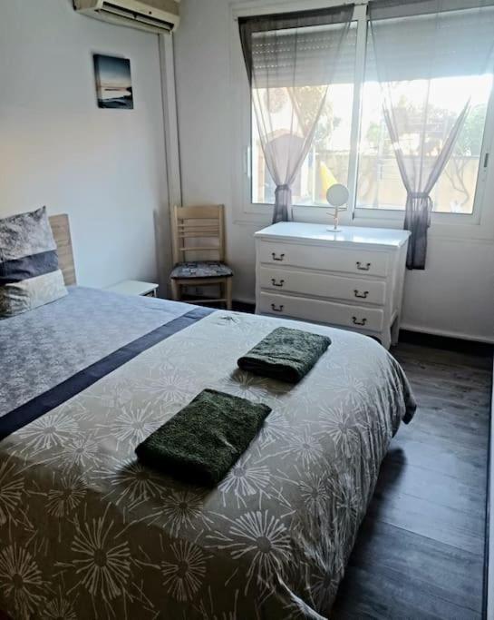 Appartement 2 chambres, avec terrasse/parking - Appartement 2 Chambres - 17