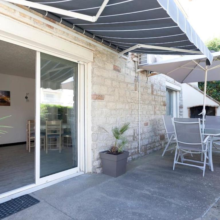 Appartement 2 chambres, avec terrasse/parking - Appartement 2 Chambres - 4