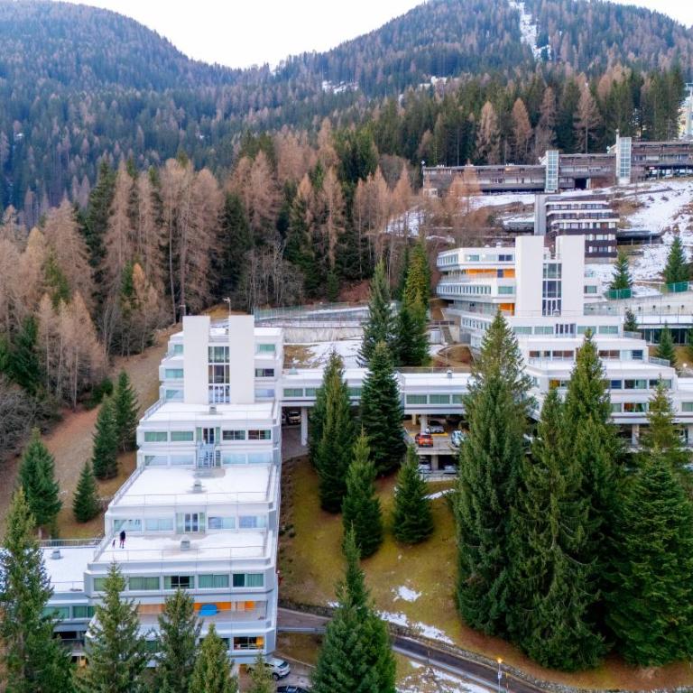 Appartamento Lisa Residence Solaria Marilleva 1400 - Apartamento de 1 dormitorio - 36