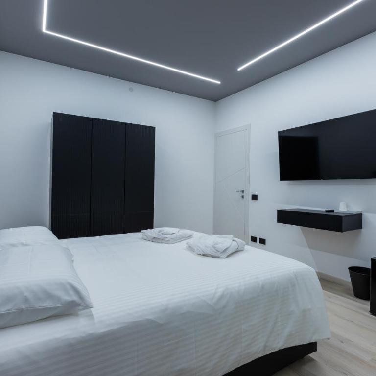 Modern Apartment - Borgo Roma - Camera Queen Deluxe - 4