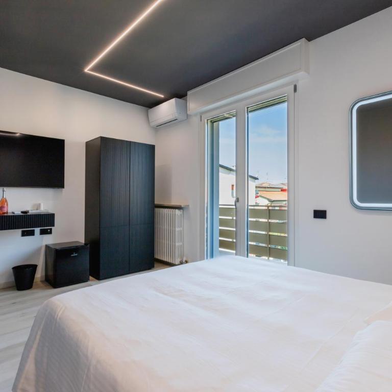 Modern Apartment - Borgo Roma - Camera Queen Superior - 1