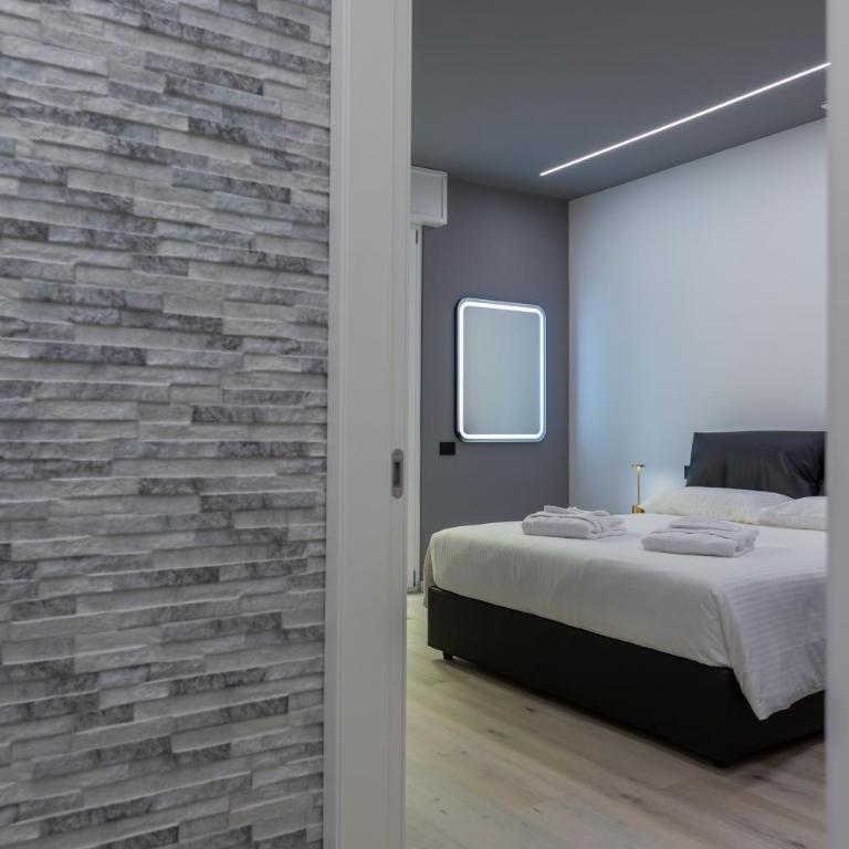 Modern Apartment - Borgo Roma - Camera Queen Deluxe - 1