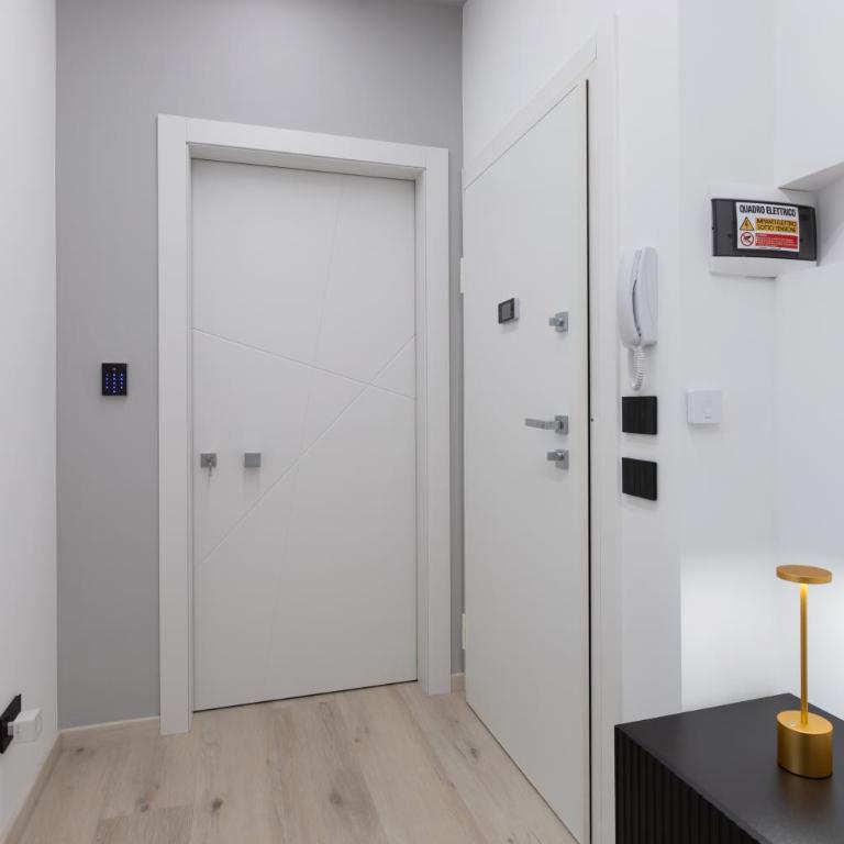 Modern Apartment - Borgo Roma - Camera Queen Deluxe - 15