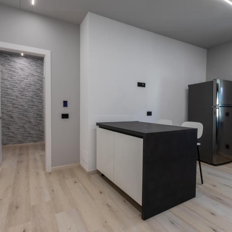 Modern Apartment - Borgo Roma - Camera Queen Deluxe - 16