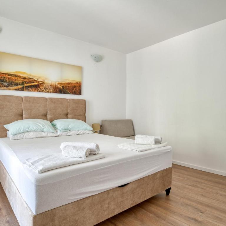 Apartman Zenta - Two-Bedroom Apartment - 16