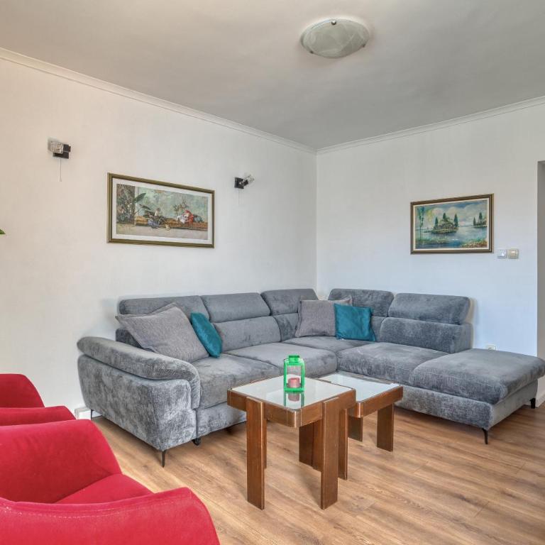 Apartman Zenta - Two-Bedroom Apartment - 21