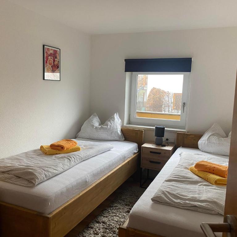 Haus Gaberhel - Apartamento de 2 dormitorios con ducha - 12