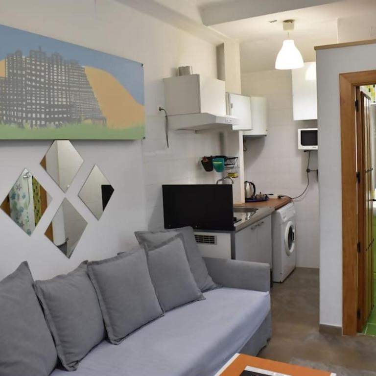 Golondrinas de la Alhambra - One-Bedroom Apartment World - 2