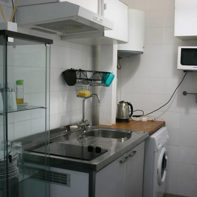 Golondrinas de la Alhambra - One-Bedroom Apartment World - 5