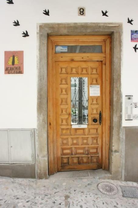 Golondrinas de la Alhambra - One-Bedroom Apartment World - 10