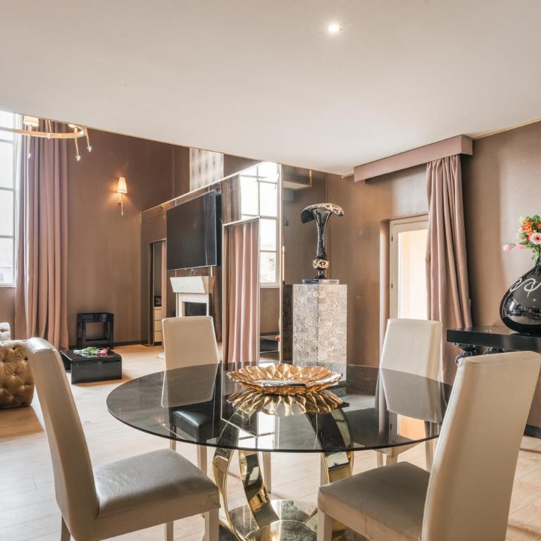 Penthouse Suite Rome - Private Suites - Junior Suite - 29
